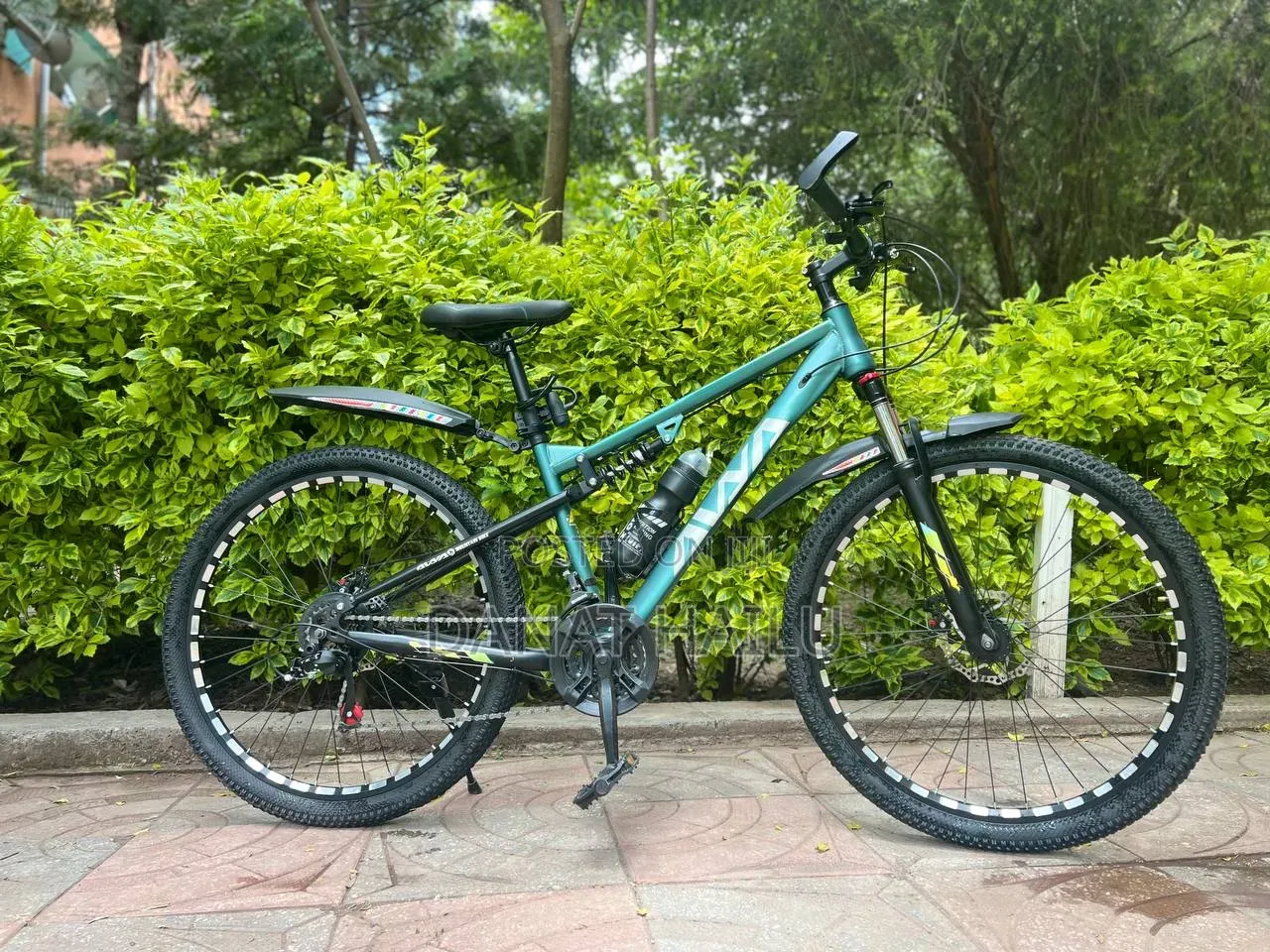 Avia New Bike