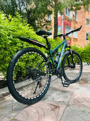 Avia New Bike