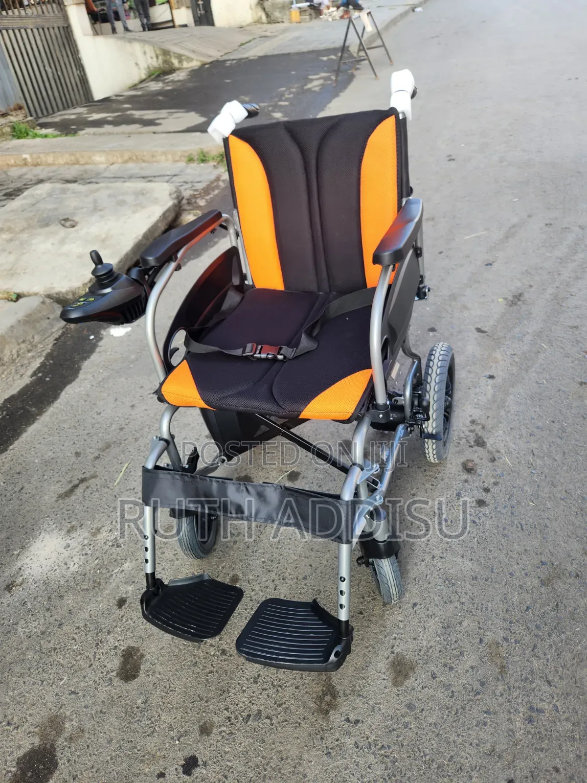 Digital wheelchair輕輕Electrical wheelchair肺病Electrical Wheelchair New