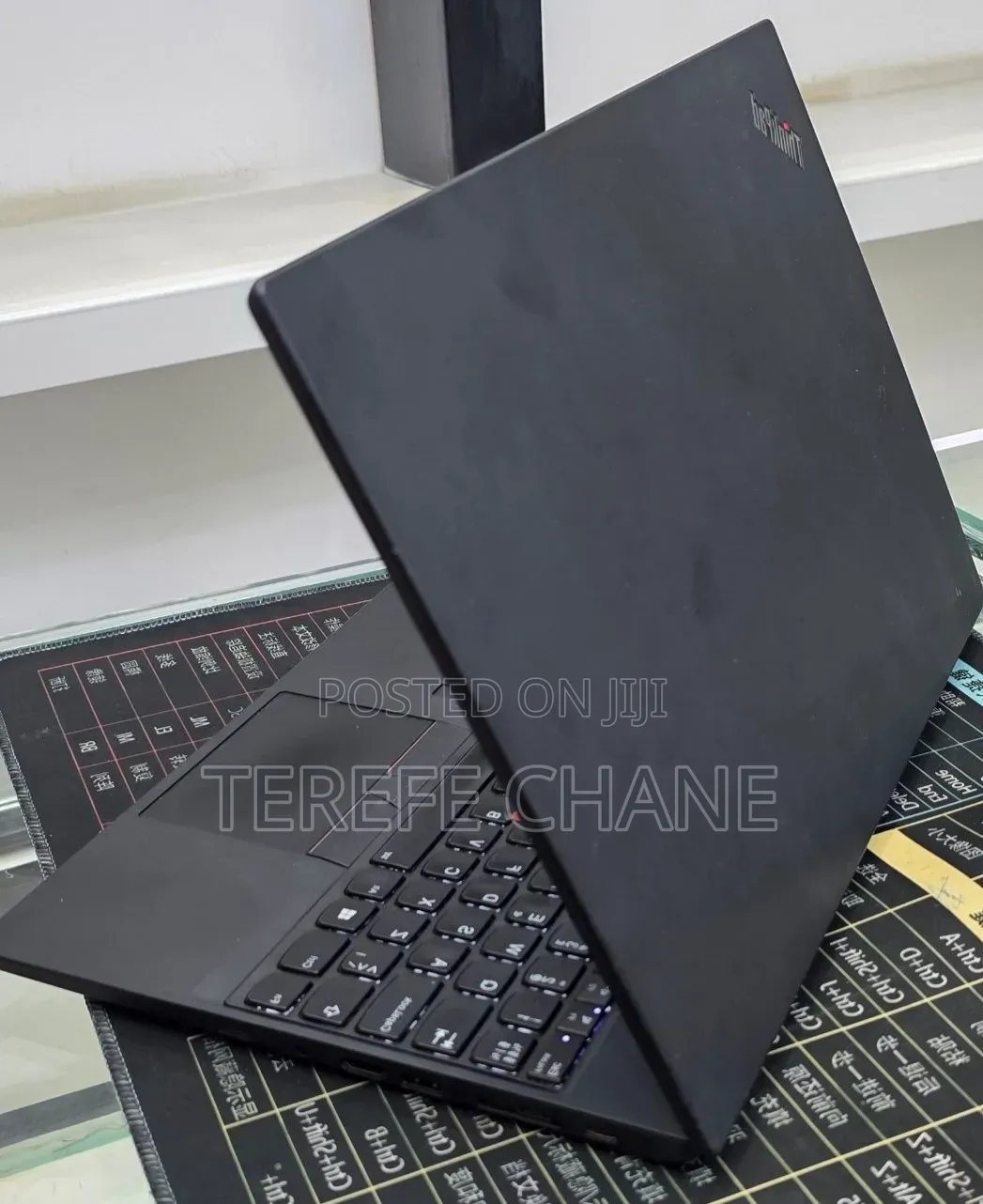 New Laptop Lenovo ThinkPad X30 16GB Intel Core i5 SSD 256GB
