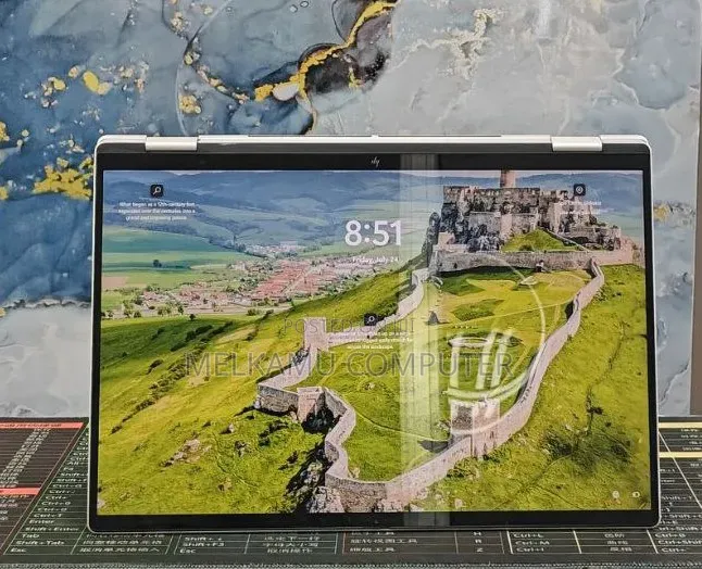 New Laptop HP Envy Dv7 16GB Intel Core Ultra 7 SSD 1T