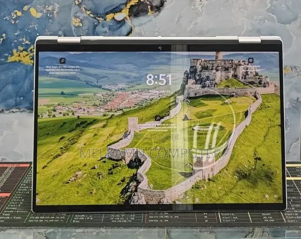 New Laptop HP Envy Dv7 16GB Intel Core Ultra 7 SSD 1T