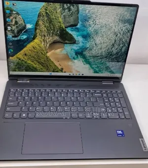 New Laptop Lenovo Yoga 2 16GB Intel Core Ultra 7 SSD 512GB