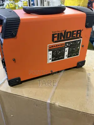 Finder Welding Machine