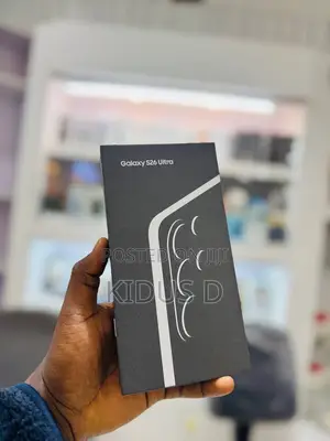 New Samsung Galaxy S26 Ultra 5G 256 GB
