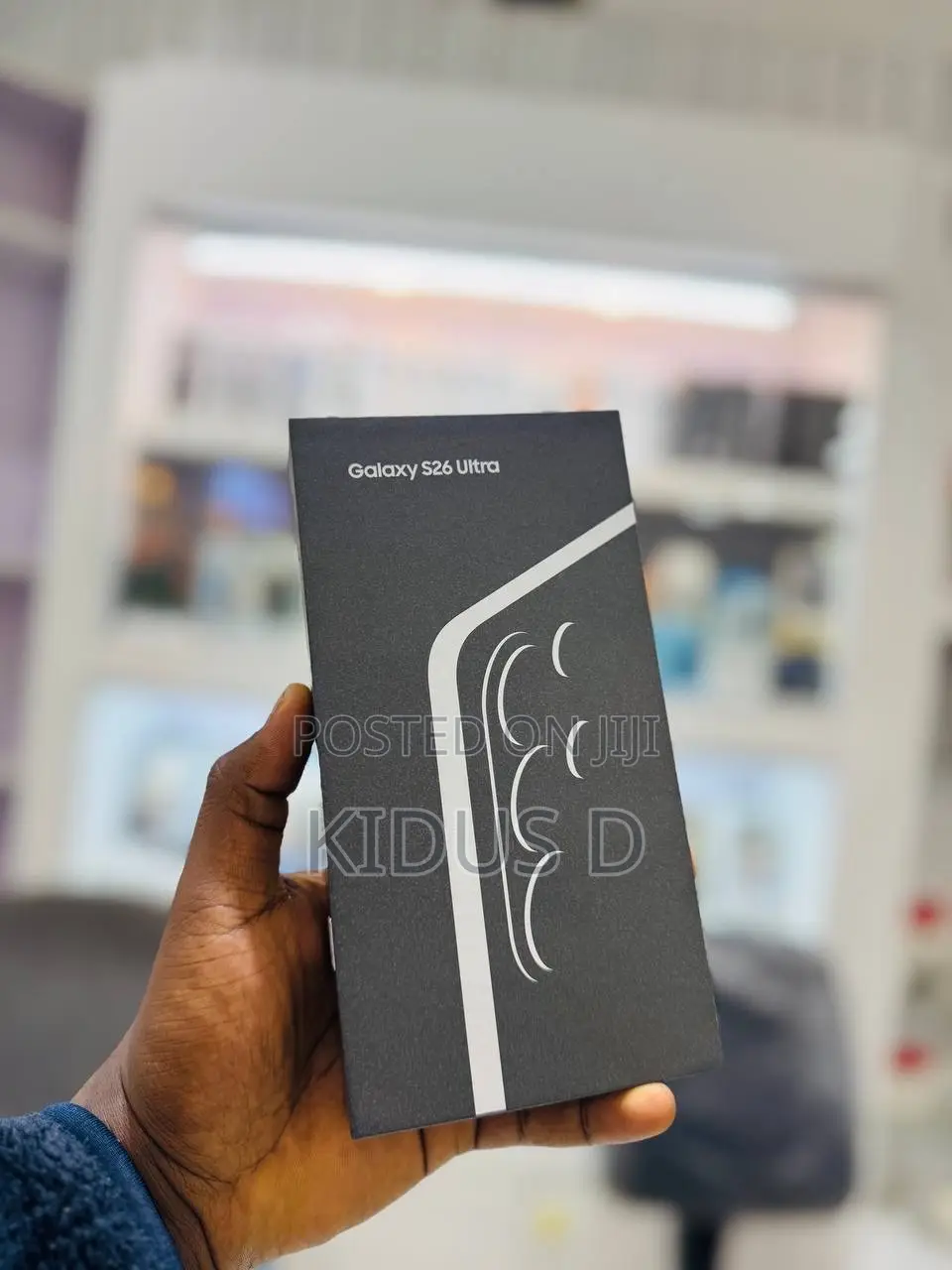 New Samsung Galaxy S26 Ultra 5G 256 GB