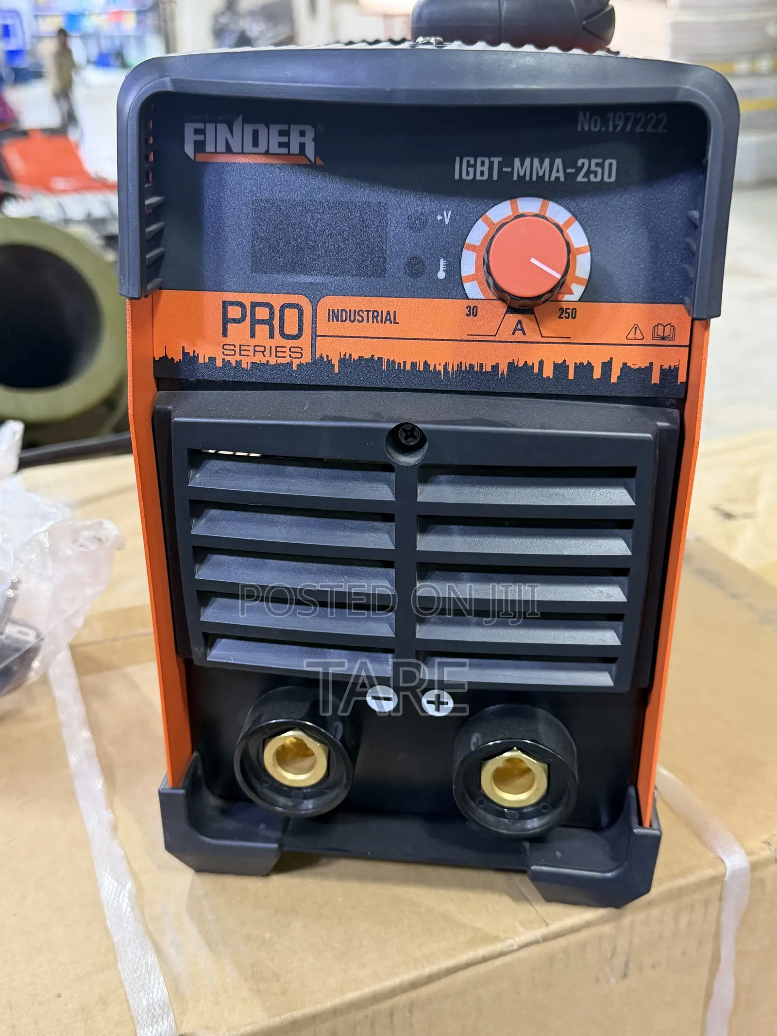 Finder Welding Machine