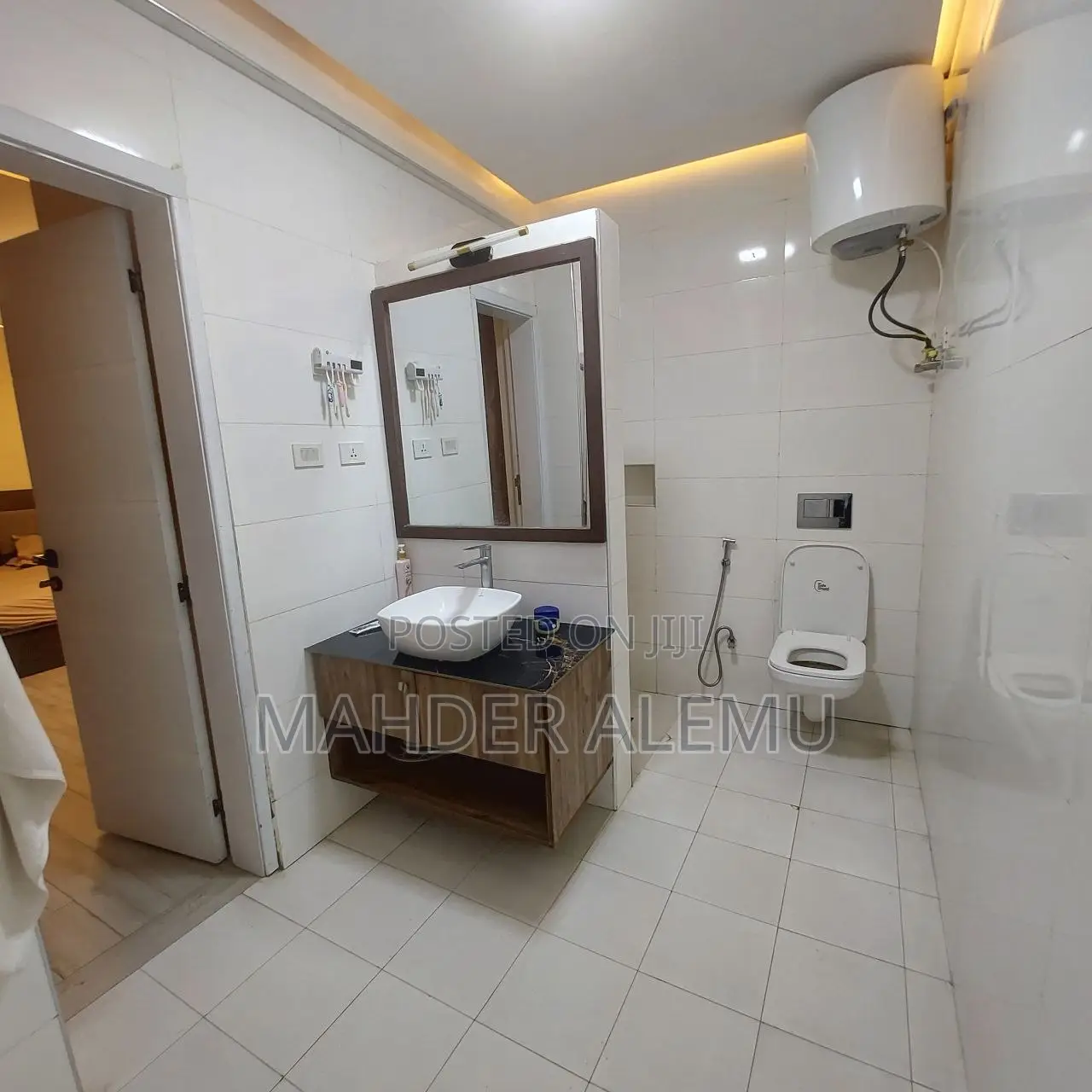 3bdrm Apartment in የማህበር, Bole for sale