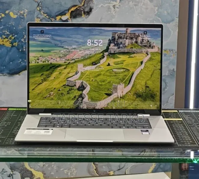 New Laptop HP Envy x360 16GB Intel Core Ultra 7 SSD 1T