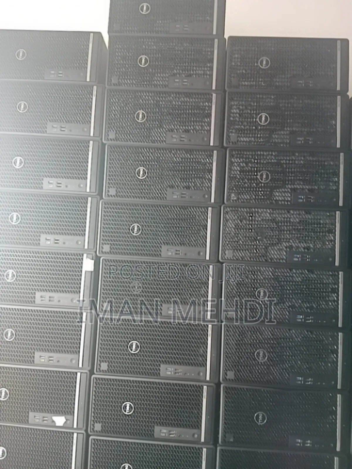 Desktop Computer Dell OptiPlex 3080 8GB Intel Core i5 SSD 512GB