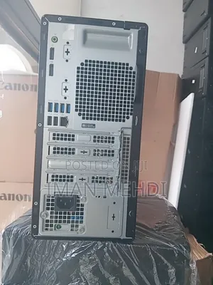 Desktop Computer Dell OptiPlex 3080 8GB Intel Core i5 SSD 512GB