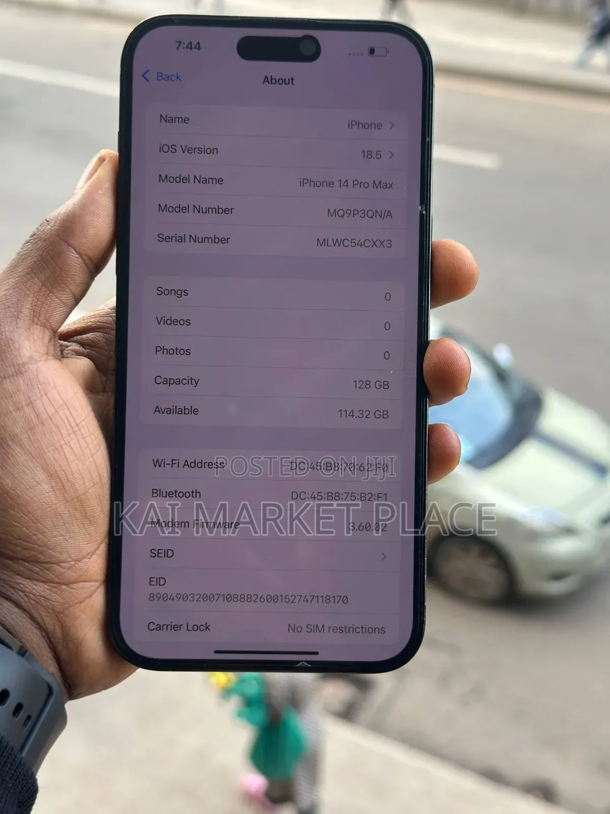 Apple iPhone 14 Pro Max 128 GB