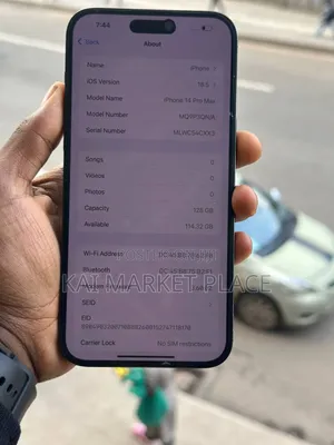 Apple iPhone 14 Pro Max 128 GB