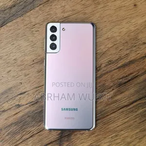 New Samsung Galaxy S21 5G 128 GB
