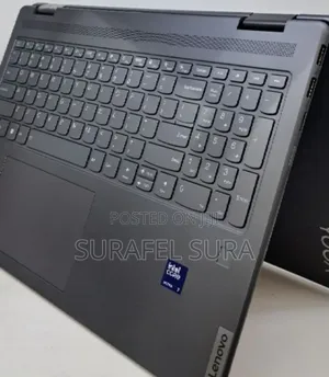 New Laptop Lenovo Yoga 2 16GB Intel Core Ultra 7 SSD 512GB