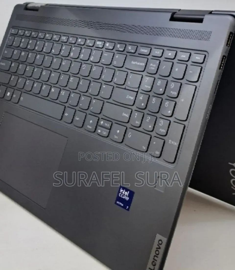 New Laptop Lenovo Yoga 2 16GB Intel Core Ultra 7 SSD 512GB