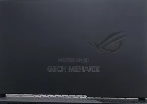 New Laptop Asus ROG Strix G15 16GB AMD Ryzen 9 SSD 512GB