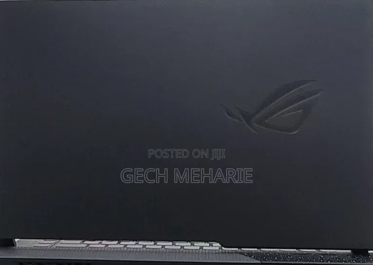 New Laptop Asus ROG Strix G15 16GB AMD Ryzen 9 SSD 512GB
