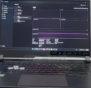 New Laptop Asus ROG Strix G15 16GB AMD Ryzen 9 SSD 512GB