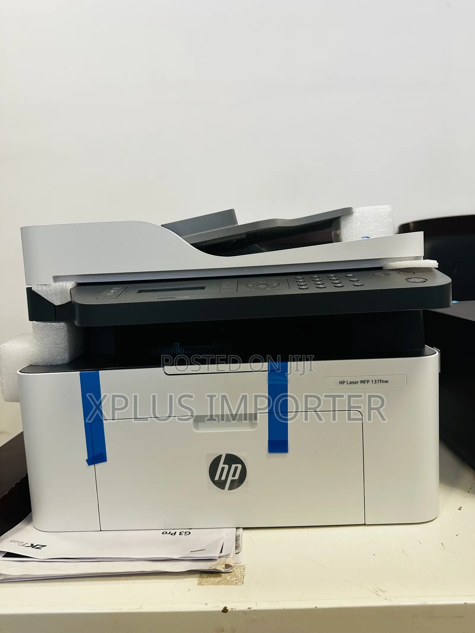 HP Laserjet 137fnw