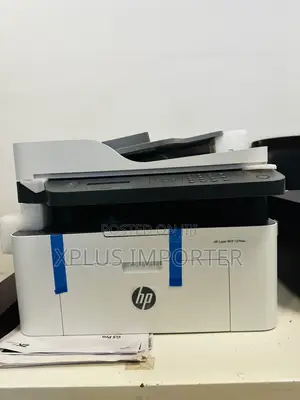 HP Laserjet 137fnw