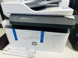 HP Laserjet 137fnw