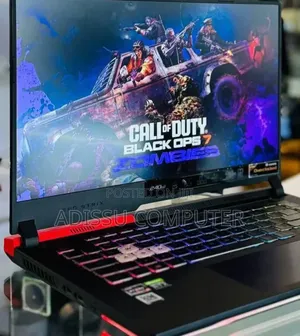 New Laptop Asus ROG Strix G15 16GB AMD Ryzen 9 SSD 512GB