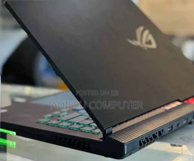 New Laptop Asus ROG Strix G15 16GB AMD Ryzen 9 SSD 512GB