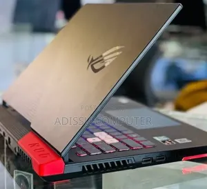 New Laptop Asus ROG Strix G15 16GB AMD Ryzen 9 SSD 512GB