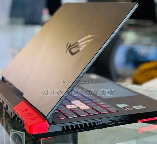 New Laptop Asus ROG Strix G15 16GB AMD Ryzen 9 SSD 512GB