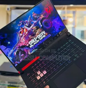New Laptop Asus ROG Strix G15 16GB AMD Ryzen 9 SSD 512GB