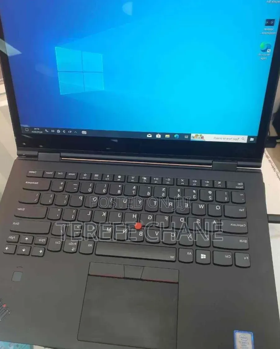New Laptop Lenovo ThinkPad X1 Yoga 16GB Intel Core i7 SSD 512GB