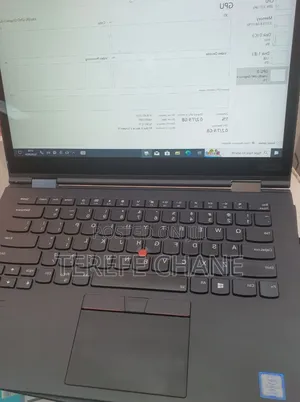 New Laptop Lenovo ThinkPad X1 Yoga 16GB Intel Core i7 SSD 512GB