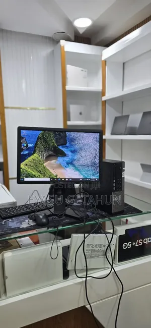 New Desktop Computer Dell OptiPlex 3020 4GB Intel Core i3 HDD 500GB