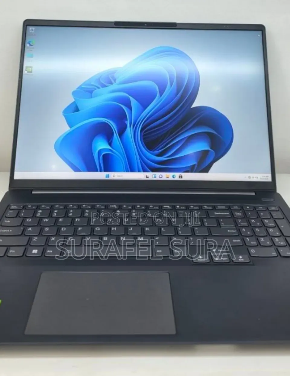New Laptop Lenovo Ideapad 3 16GB AMD Ryzen 7 SSD 512GB