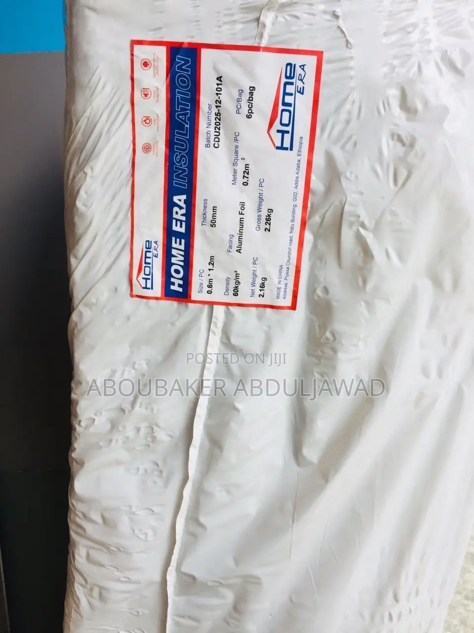 Rock Wool Insulation