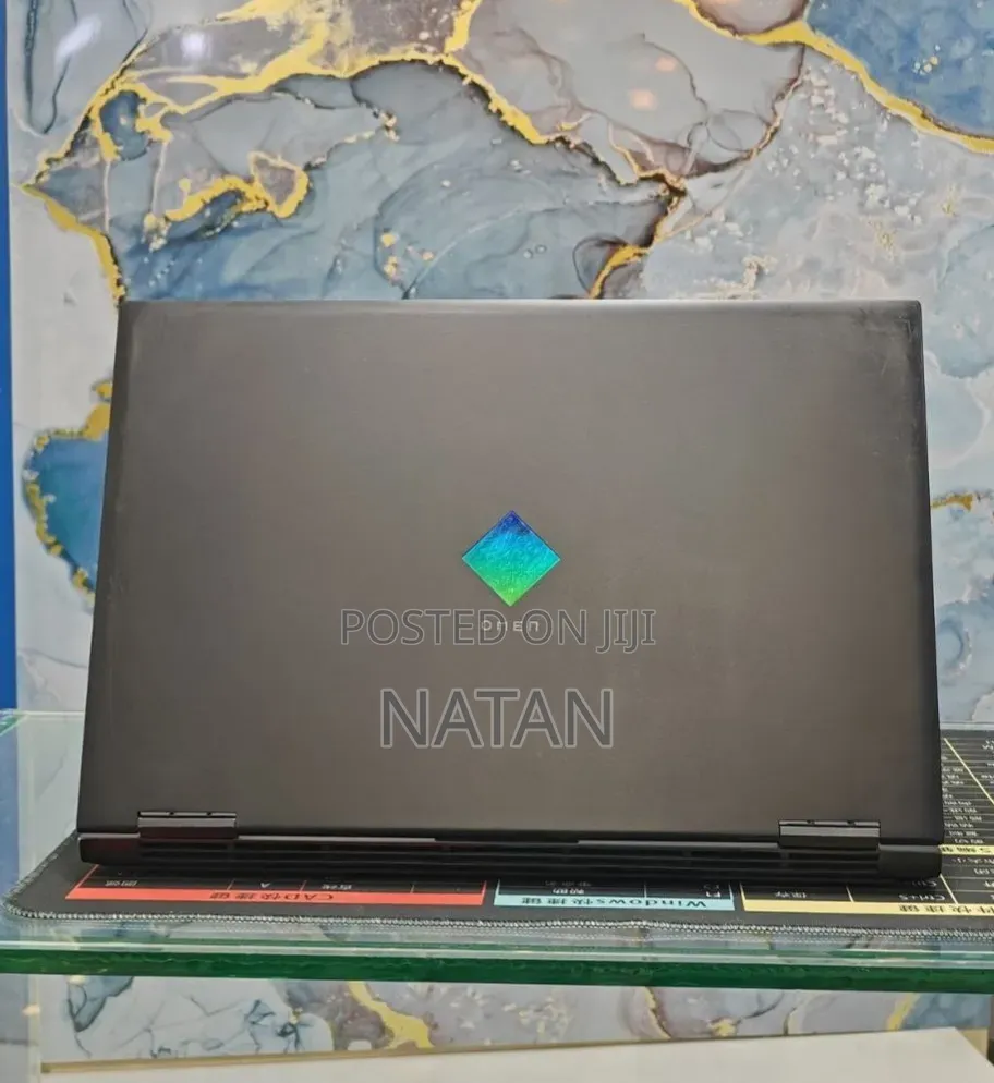 New Laptop HP Omen 15 16GB Intel Core i7 SSD 512GB
