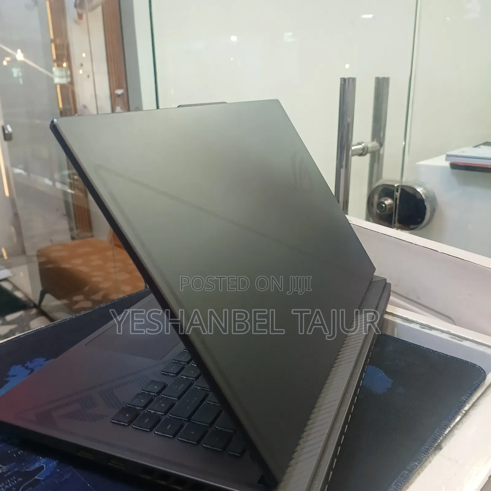 New Laptop Asus ROG Strix G16 G614 16GB Intel Core i7 SSD 1T