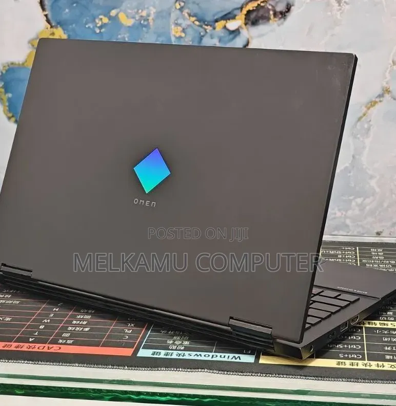 New Laptop HP Omen 15 16GB Intel Core i7 SSD 512GB