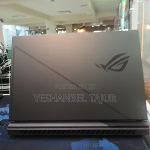 New Laptop Asus ROG Strix G16 G614 16GB Intel Core i7 SSD 1T