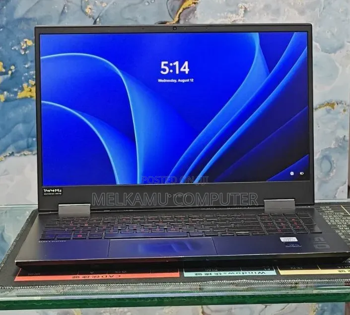 New Laptop HP Omen 15 16GB Intel Core i7 SSD 512GB