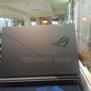 New Laptop Asus ROG Strix G16 G614 16GB Intel Core i7 SSD 1T