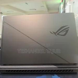 New Laptop Asus ROG Strix G16 G614 16GB Intel Core i7 SSD 1T