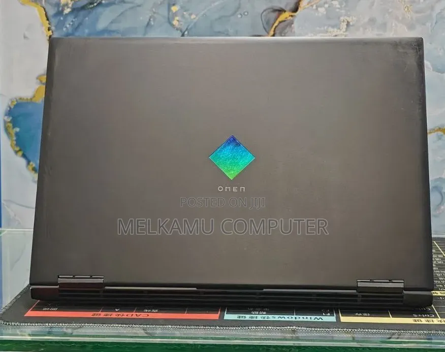 New Laptop HP Omen 15 16GB Intel Core i7 SSD 512GB