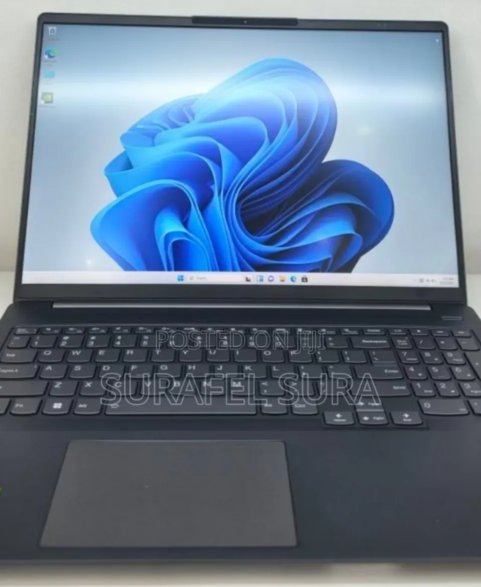 New Laptop Lenovo Ideapad 3 16GB AMD Ryzen 7 SSD 512GB