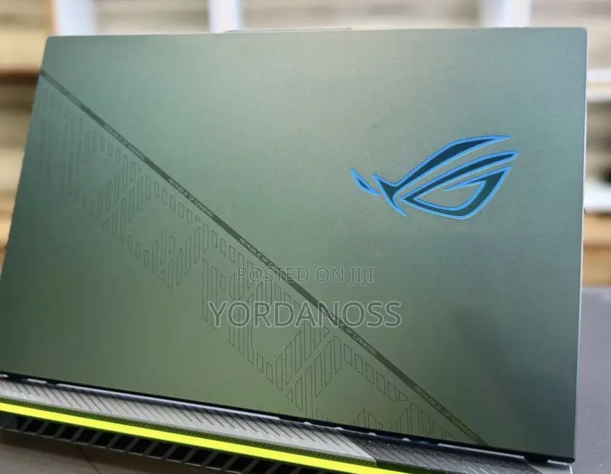 New Laptop Asus ROG Strix G16 G614 16GB Intel Core i9 SSD 1T