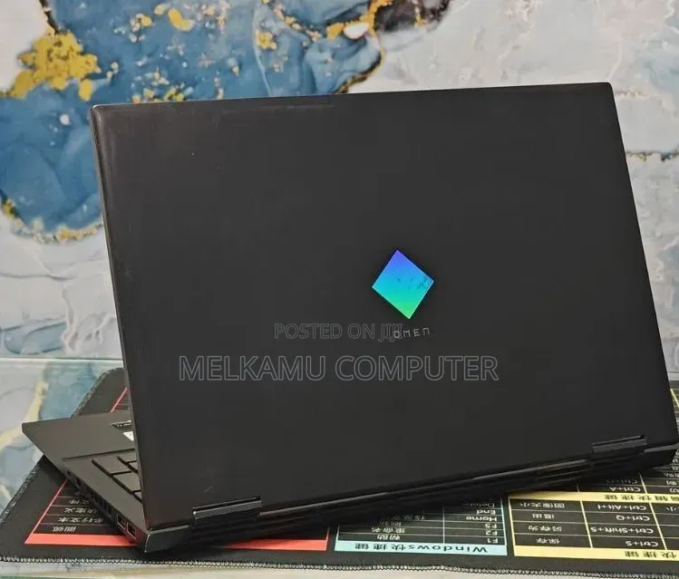 New Laptop HP Omen 15 16GB Intel Core i7 SSD 512GB