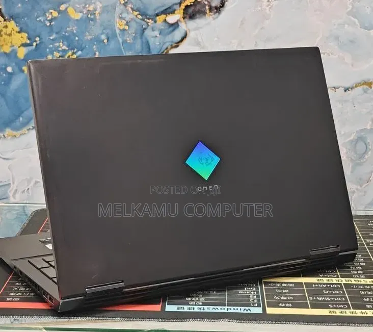 New Laptop HP Omen 15 16GB Intel Core i7 SSD 512GB