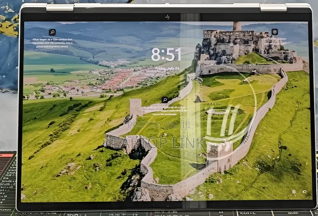 New Laptop HP Envy x360 16GB Intel Core Ultra 7 SSD 1T