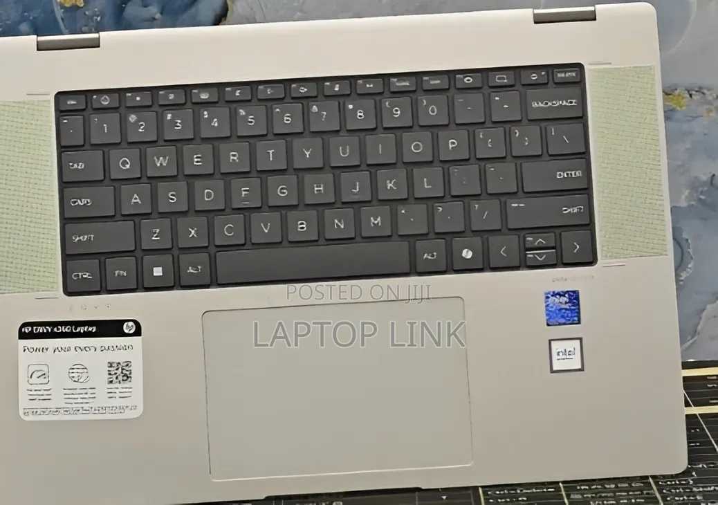 New Laptop HP Envy x360 16GB Intel Core Ultra 7 SSD 1T